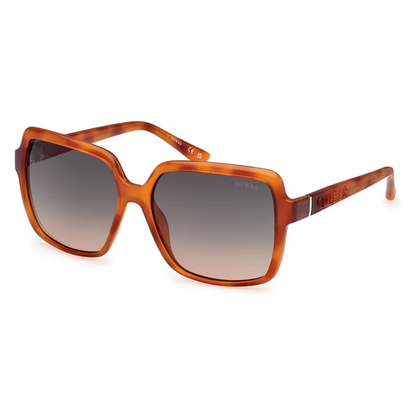 Guess Gu00157 Naisten Aurinkolasit Ruskea  Mies