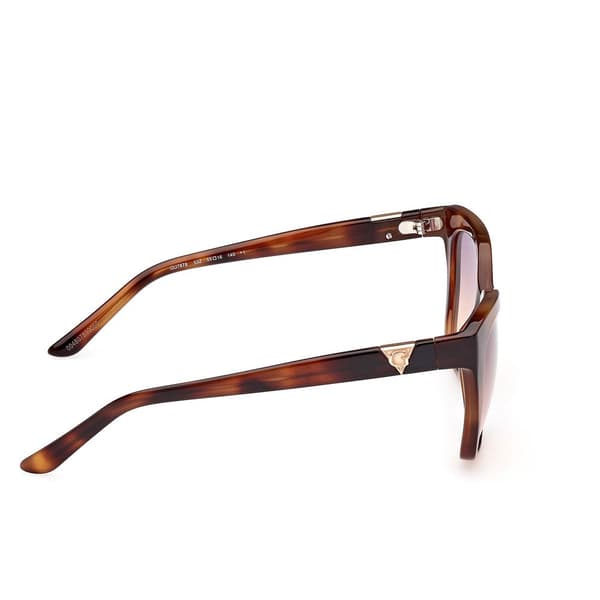 Guess Gu7878 Solbriller Til Kvinder Brun Mand