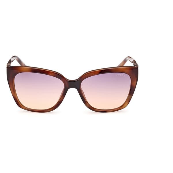 Guess Gu7878 Solbriller Til Kvinder Brun Mand