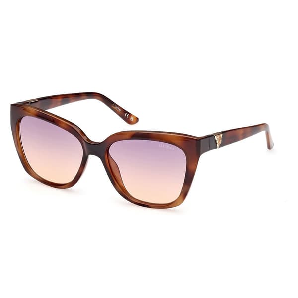 Guess Gu7878 Solbriller Til Kvinder Brun  Mand