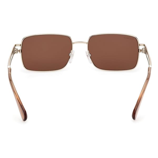 Max&co Mo0090 Solglasögon För Kvinnor Guld  Man