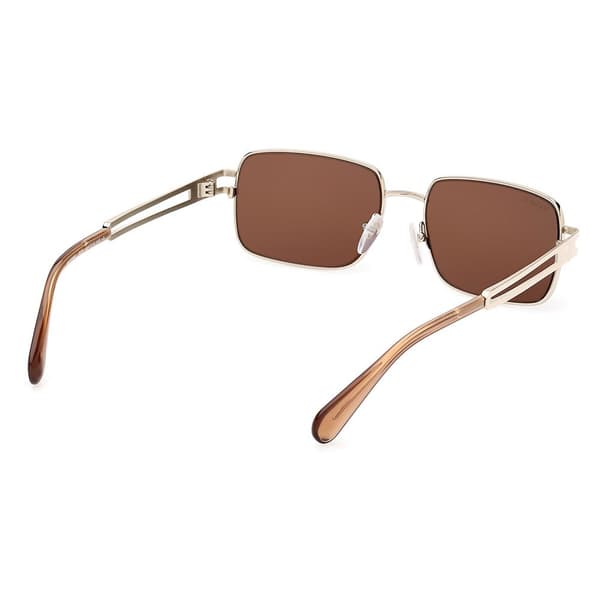 Max&co Mo0090 Solglasögon För Kvinnor Guld  Man