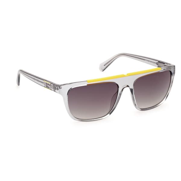 Guess Gu00122 Polariserede Solbriller Transparent Mand