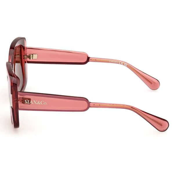 Max&co Mo0096 Solglasögon För Kvinnor Rosa  Man