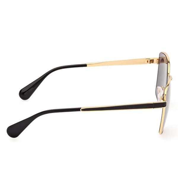Max&co Mo0104 Solglasögon För Kvinnor Guld  Man