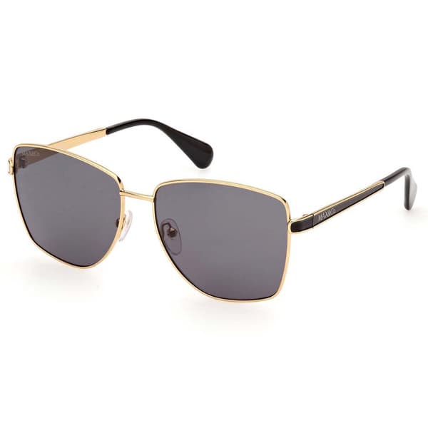 Max&co Mo0104 Solglasögon För Kvinnor Guld  Man
