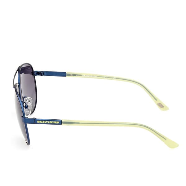 Skechers Se6365 Polariserade Solglasögon Guld  Man