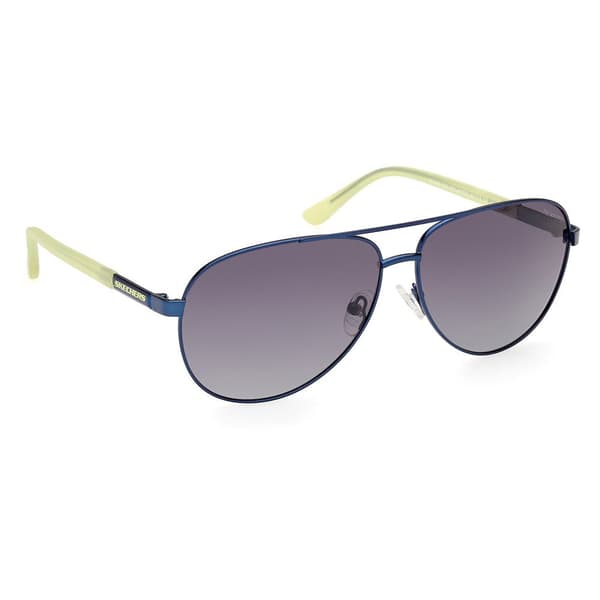 Skechers Se6365 Polariserade Solglasögon Guld  Man