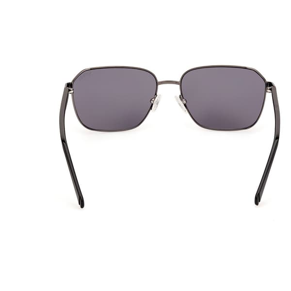 Guess Gu00117 57 Mm Polariserade Solglasögon Guld Man
