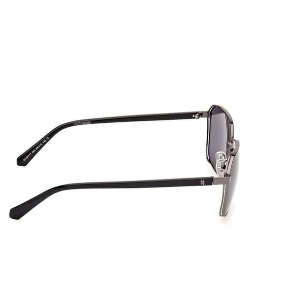 Guess Gu00117 57 Mm Polariserade Solglasögon Guld Man