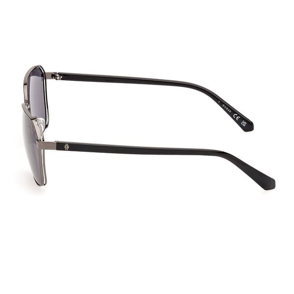 Guess Gu00117 57 Mm Polariserade Solglasögon Guld Man