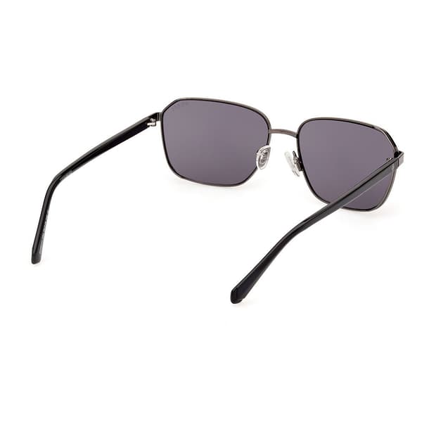 Guess Gu00117 57 Mm Polariserade Solglasögon Guld Man