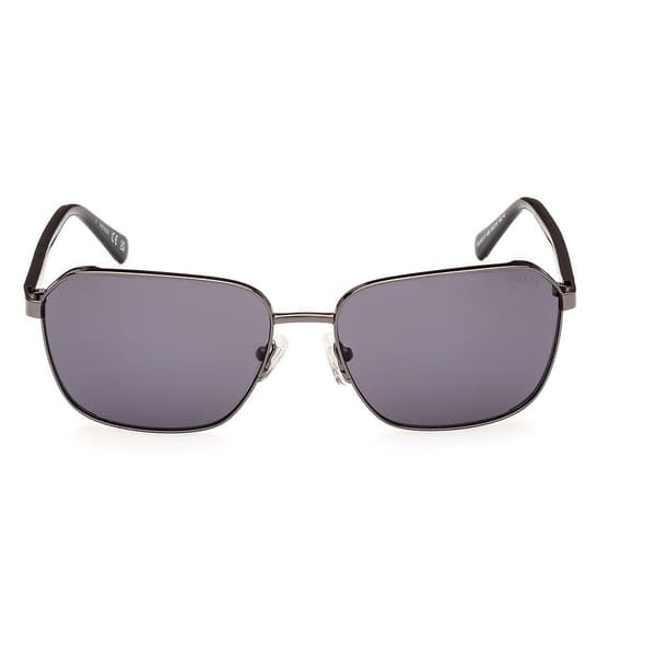 Guess Gu00117 57 Mm Polariserade Solglasögon Guld  Man