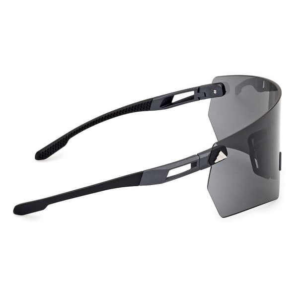 Adidas Sport Sp0098 Polariserede Solbriller Sort Smoke Mand