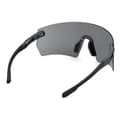 Miniatyrbillede 7 af 8: Adidas Sport Sp0098 Polariserede Solbriller Sort Smoke Mand