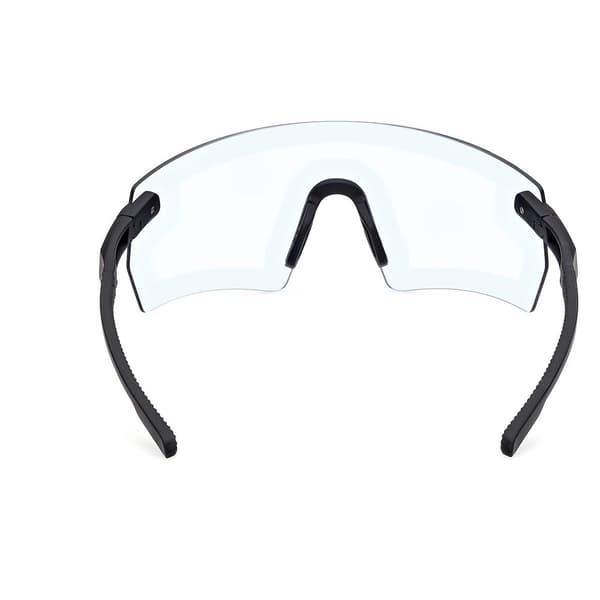 Adidas Sport Sp0098 Polariserede Solbriller Blå,Sort Blue Mirror Mand