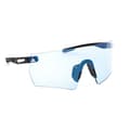 Miniatyrbillede 1 af 8: Adidas Sport Sp0098 Polariserede Solbriller Blå,Sort Blue Mirror Mand