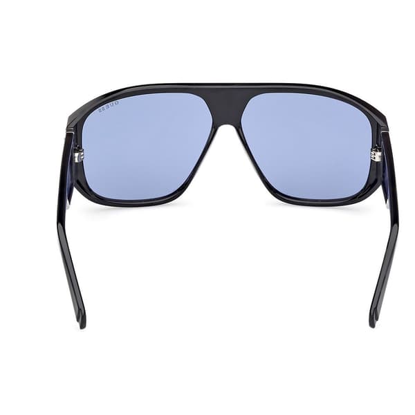 Guess Gu00135 Polariserade Solglasögon Svart Blue Man