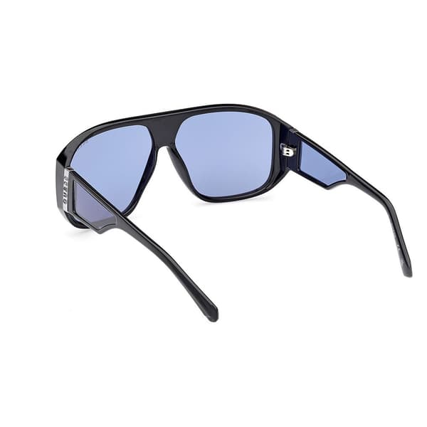 Guess Gu00135 Polariserade Solglasögon Svart Blue Man