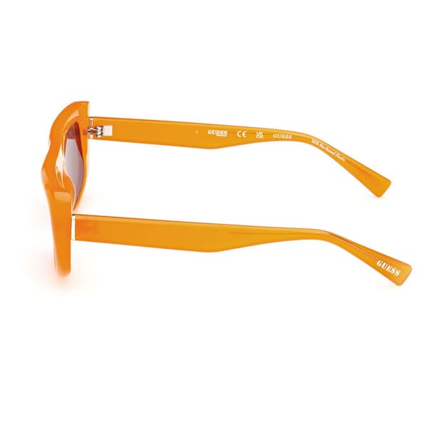 Guess Gu00138 Polariserede Solbriller Orange Brown Mand