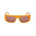 Miniatyrbillede 2 af 6: Guess Gu00138 Polariserede Solbriller Orange Brown Mand