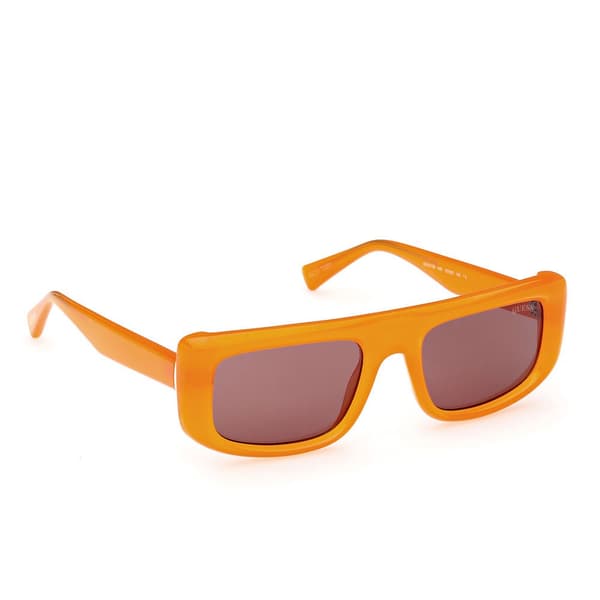 Guess Gu00138 Polariserede Solbriller Orange Brown Mand