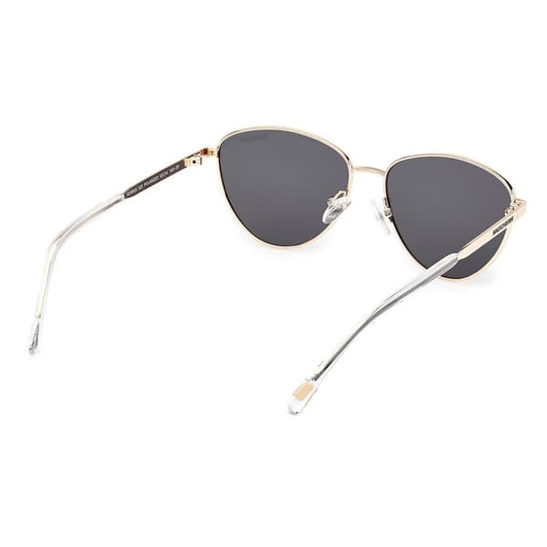 Skechers Se00023 Polarisoidut Aurinkolasit Kultainen Smoke Polarized Mies