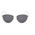 Pikkukuva 1 / 6: Skechers Se00023 Polarisoidut Aurinkolasit Kultainen Smoke Polarized Mies