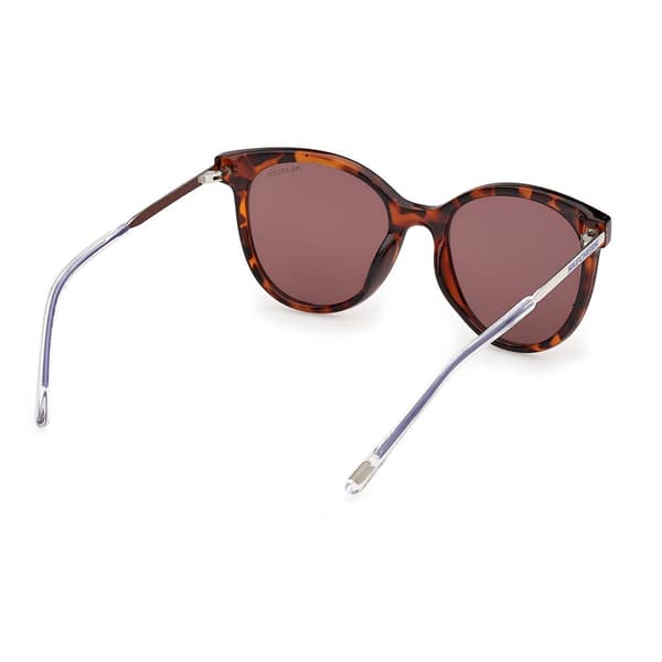 Skechers Se00024 Polarisoidut Aurinkolasit Kultainen Smoke Polarized Mies