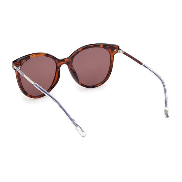 Skechers Se00024 Polarisoidut Aurinkolasit Kultainen Smoke Polarized Mies