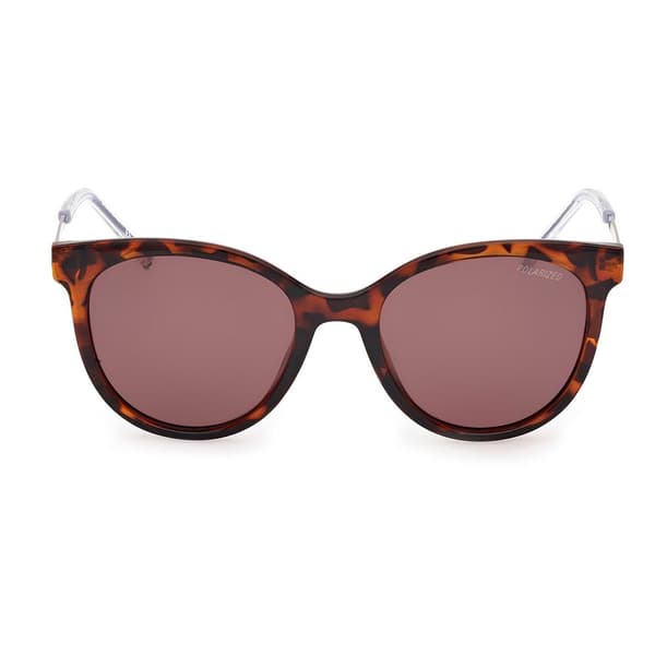 Skechers Se00024 Polarisoidut Aurinkolasit Kultainen Smoke Polarized Mies