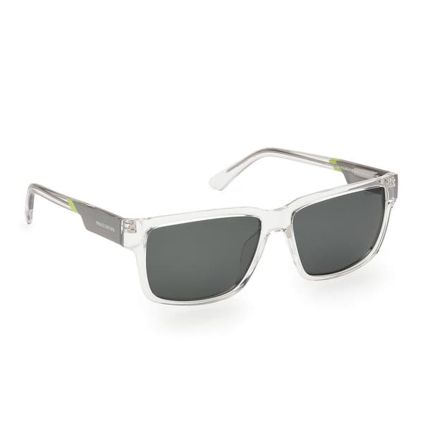 Skechers Se00025 Polariserade Solglasögon Durchsichtig Green Polarized Man