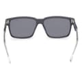 Miniatyrbild 2 av 5: Skechers Se00025 Polariserade Solglasögon Durchsichtig Smoke Polarized Man
