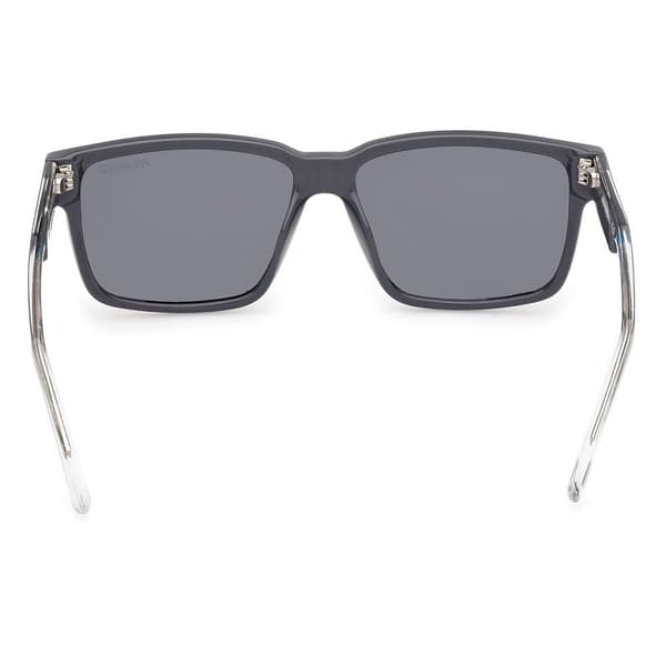 Skechers Se00025 Polariserade Solglasögon Durchsichtig Smoke Polarized Man