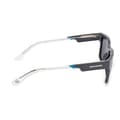 Miniatyrbild 3 av 5: Skechers Se00025 Polariserade Solglasögon Durchsichtig Smoke Polarized Man