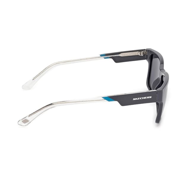 Skechers Se00025 Polariserade Solglasögon Durchsichtig Smoke Polarized Man