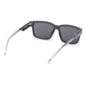 Miniatyrbild 4 av 5: Skechers Se00025 Polariserade Solglasögon Durchsichtig Smoke Polarized Man