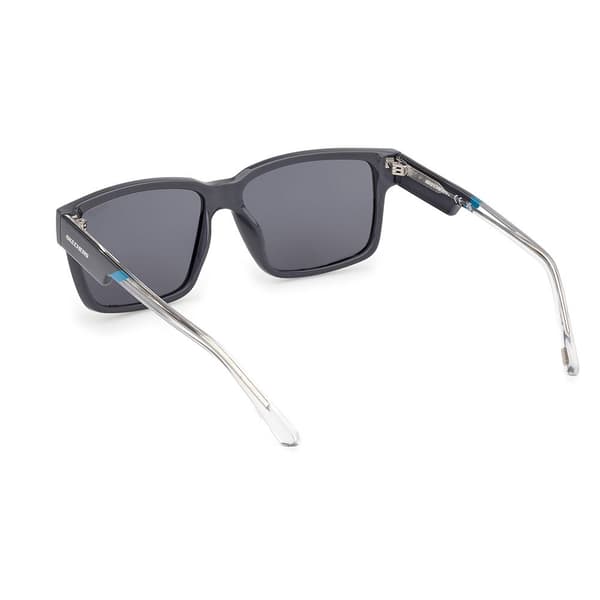 Skechers Se00025 Polariserade Solglasögon Durchsichtig Smoke Polarized Man