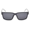 Miniatyrbild 1 av 5: Skechers Se00025 Polariserade Solglasögon Durchsichtig Smoke Polarized Man