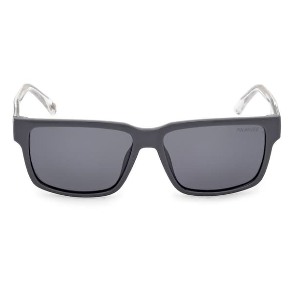 Skechers Se00025 Polariserade Solglasögon Durchsichtig Smoke Polarized Man