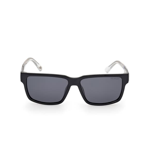 Skechers Se00025 Polarisoidut Aurinkolasit Kirkas Smoke Polarized Mies