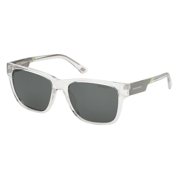 Skechers Se00026 Polariserade Solglasögon Durchsichtig Green Polarized Man