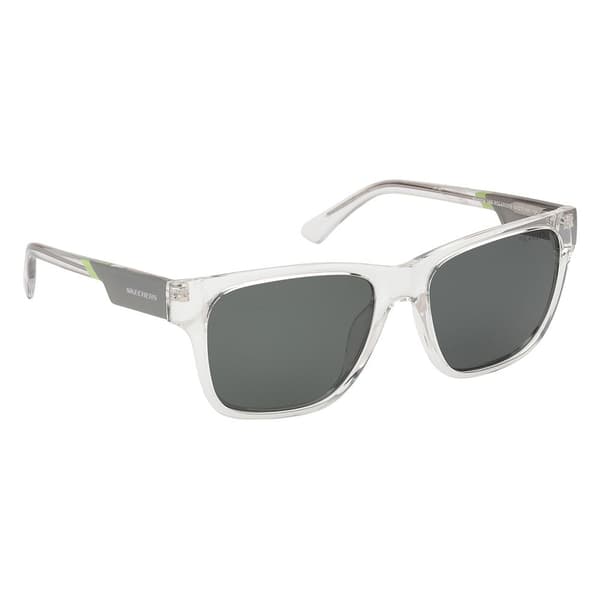 Skechers Se00026 Polariserade Solglasögon Durchsichtig Green Polarized Man