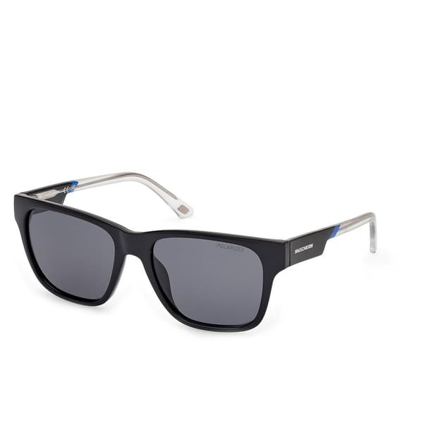 Skechers Se00026 Polariserade Solglasögon Durchsichtig Smoke Polarized Man
