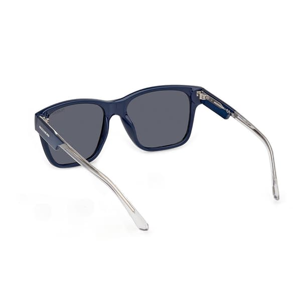 Skechers Se00026 Polarisoidut Aurinkolasit Kirkas Smoke Polarized Mies