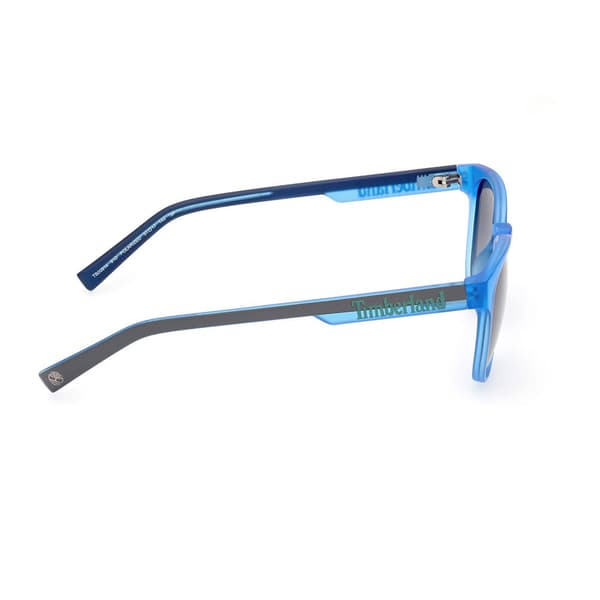 Timberland Tb00014 Polariserade Solglasögon Durchsichtig Smoke Polarized Man