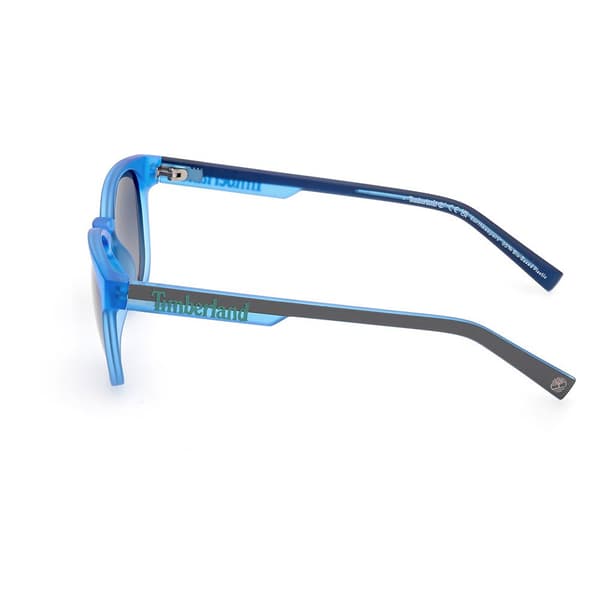 Timberland Tb00014 Polariserade Solglasögon Durchsichtig Smoke Polarized Man