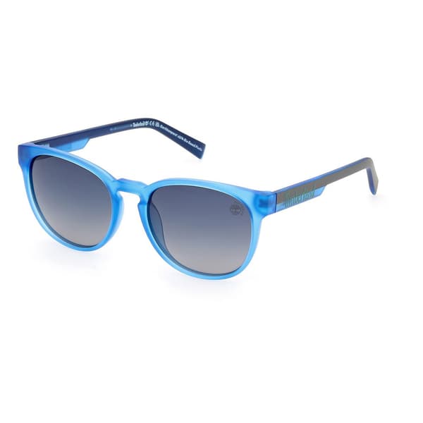 Timberland Tb00014 Polariserade Solglasögon Durchsichtig Smoke Polarized Man