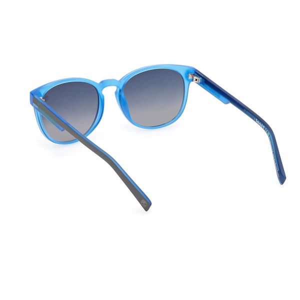 Timberland Tb00014 Polariserade Solglasögon Durchsichtig Smoke Polarized Man