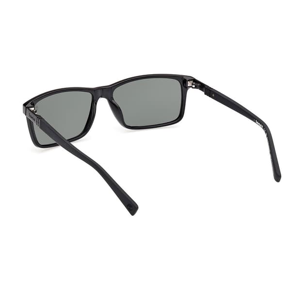 Timberland Tb00019 Solglasögon Svart Green Polarized Man